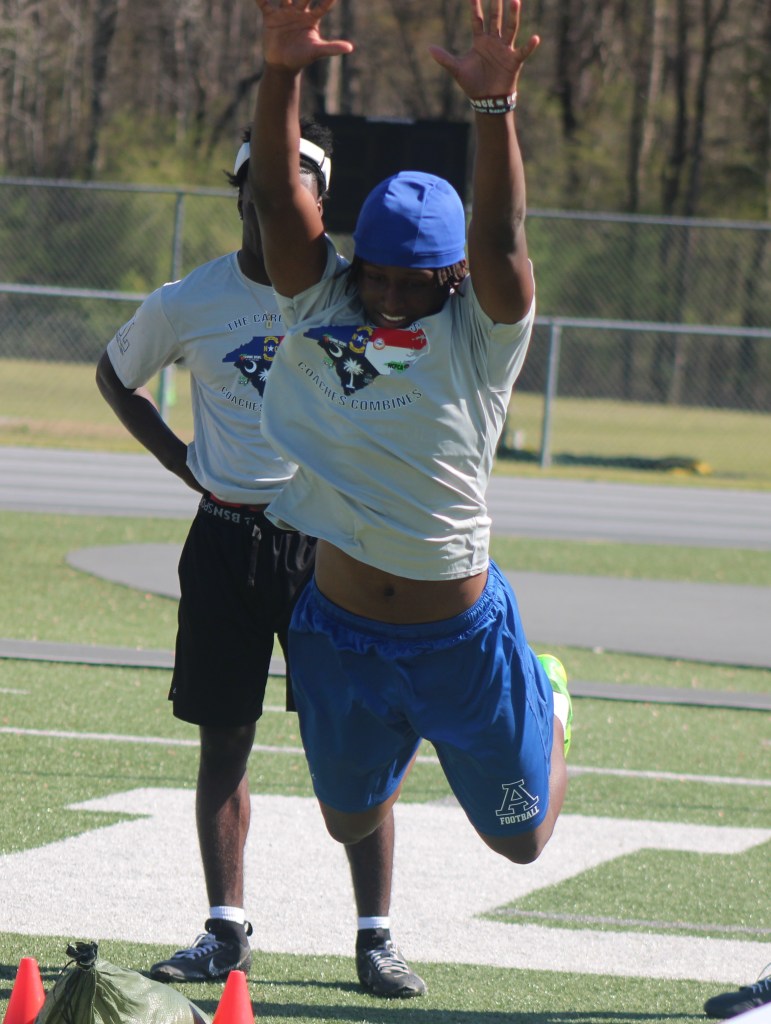 CCC Woodland: More Offensive and Defensive Standouts