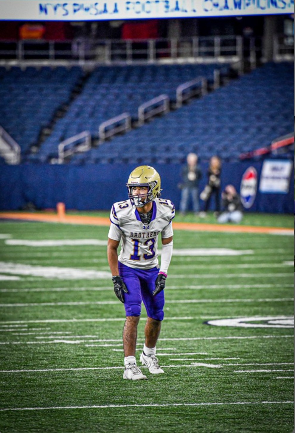 Week Seven: Cory&amp;#8217;s Calls