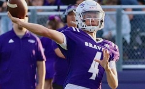 All-State Football Team: ND 11A