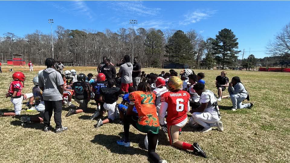 Mississippi Wolfpack 2029 and 2030 Evaluations for 2025 Season