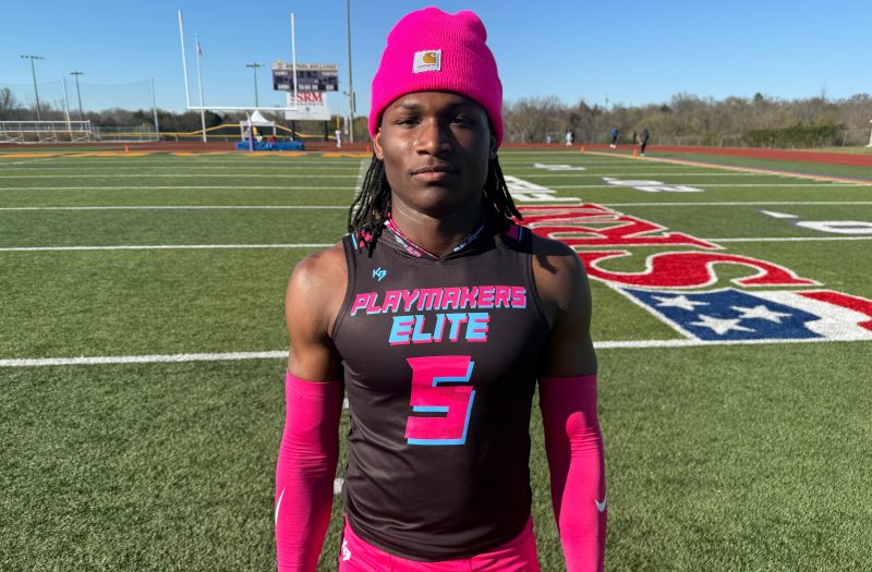 2027 Rankings Update 5.0: ATH