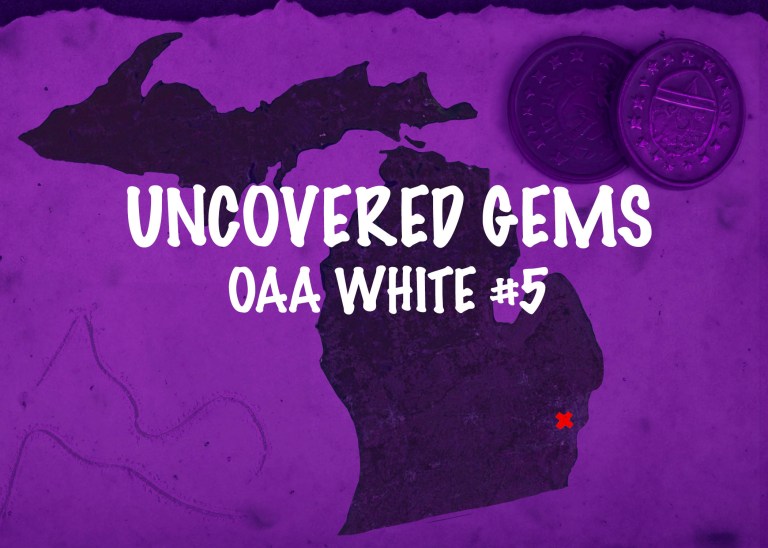 Uncovered Gems: OAA White Pt.5
