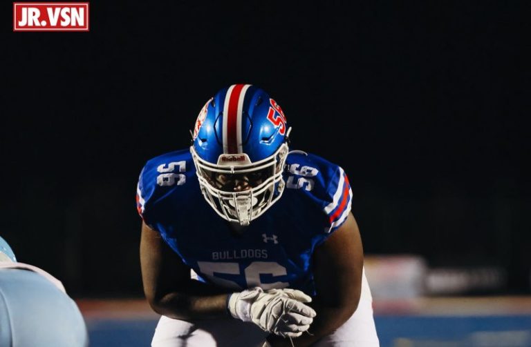 Northern California Next Up Offensive Linemen