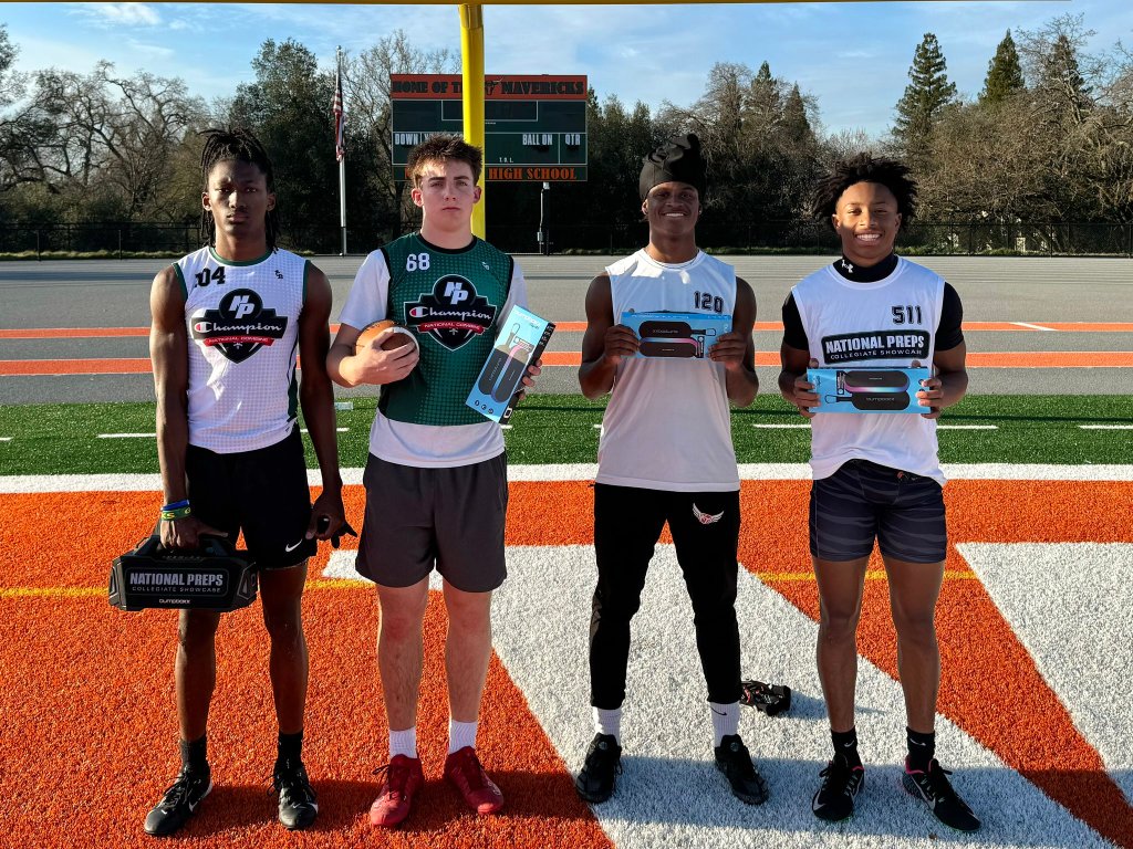 National Preps Showcases Positional Breakdown (Quarterbacks)