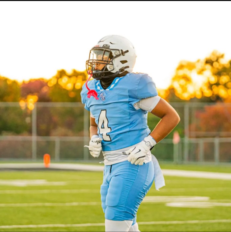 Trey Johnson