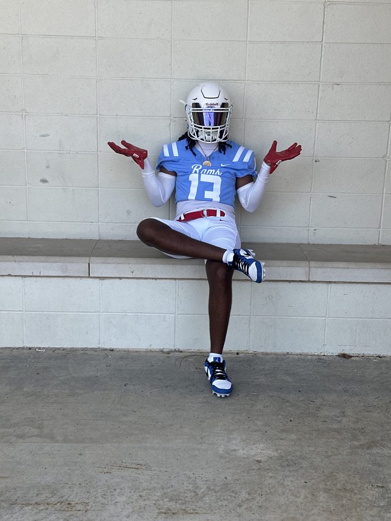 Jakarion Edmonds