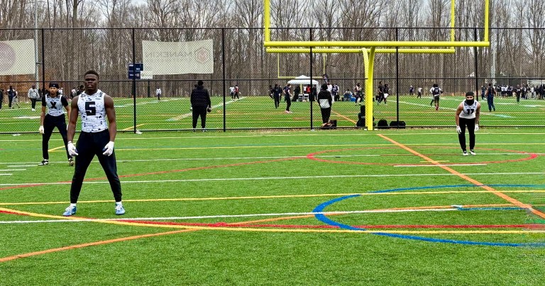 PRZ Duel in the DMV 7v7: MoCo Dawgs Review