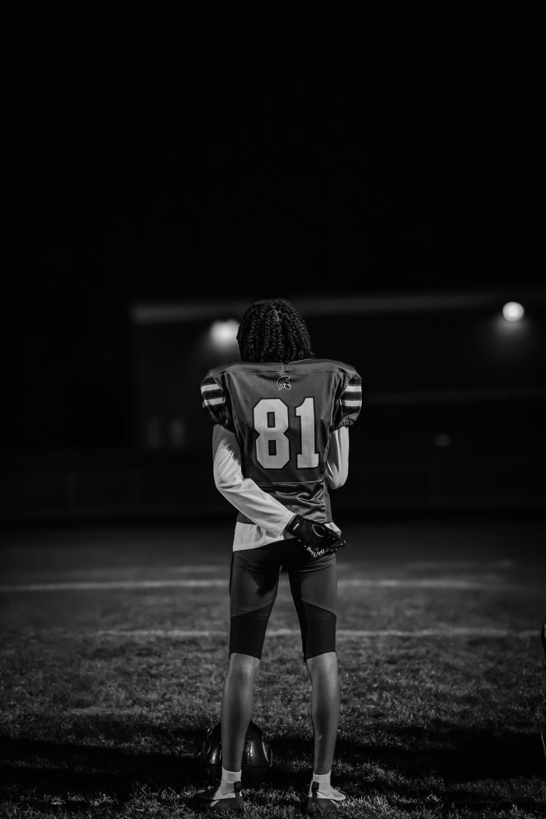 Jaylin Dudley