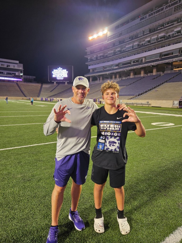 Updated 2029 Kansas Rankings