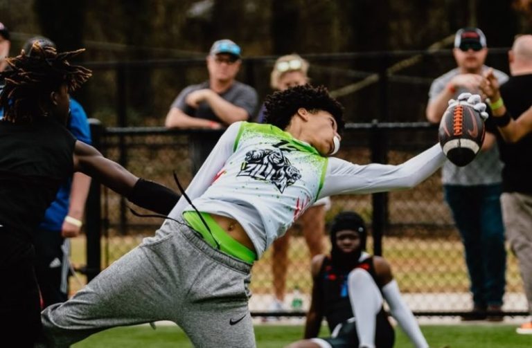 &quot;The Next Generation: Game-Changing Athletes of 2030&quot;