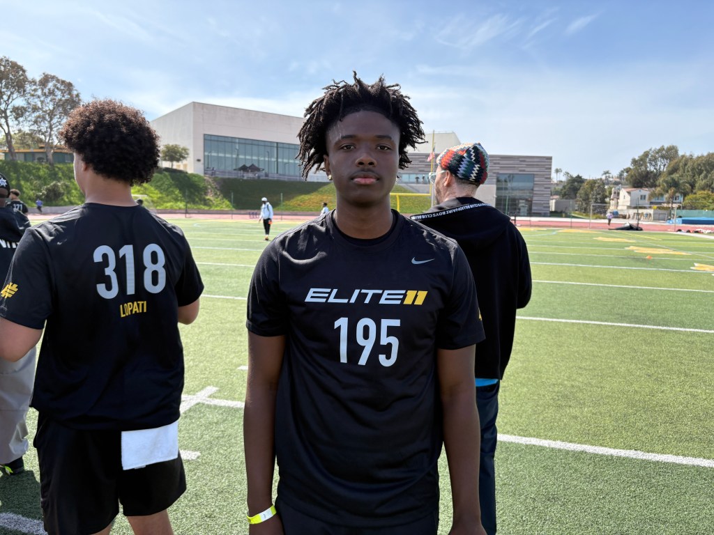 Top Passing Performances in Southern California for Week 4