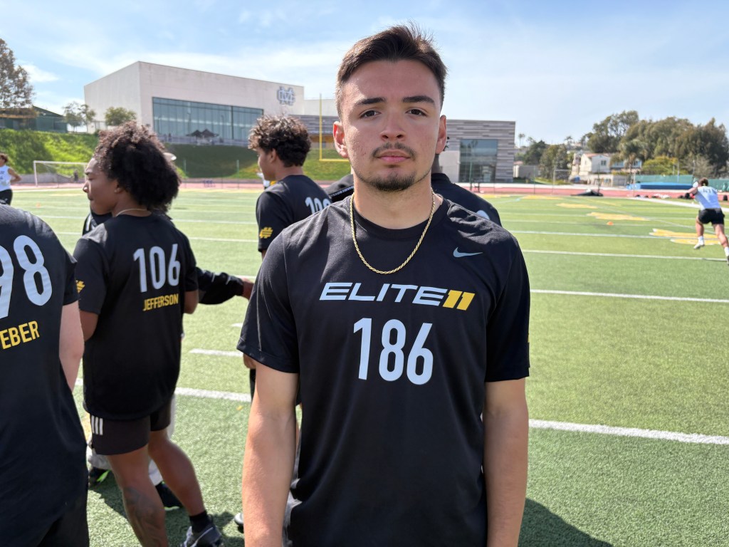 Top Southern Section Offensive Performers from Round 1