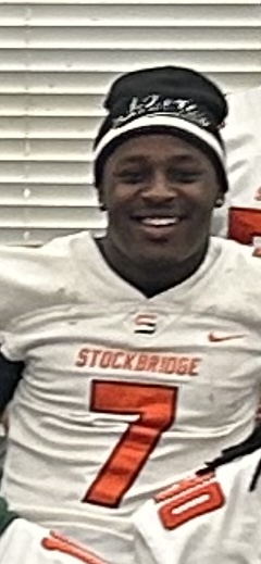 Tre’Sean Williams