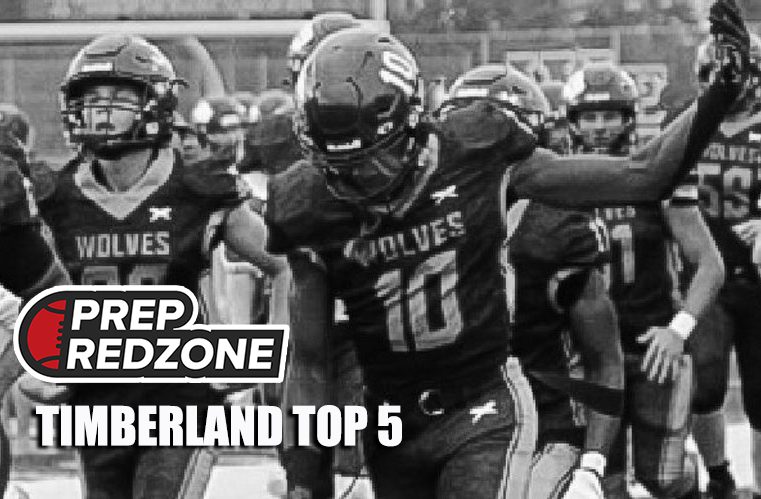 Five Timberland Impact Players Returning Next Season.