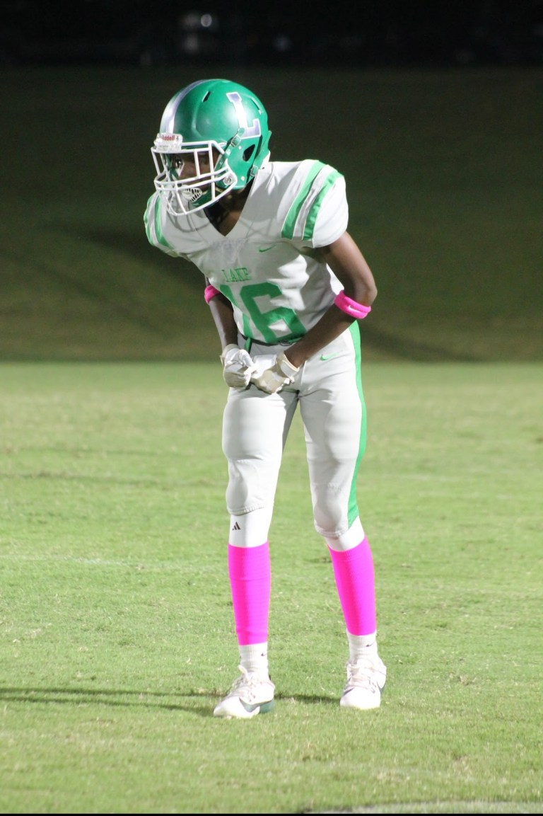 Jamarion Thames