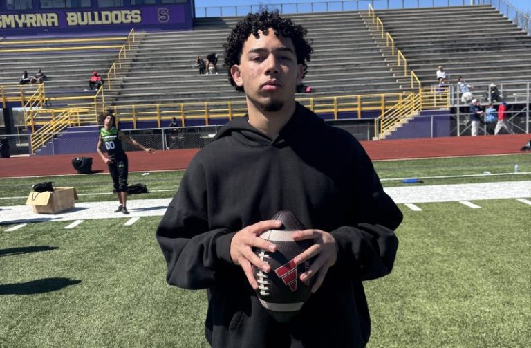 Gunslingers of the Future: Tops QBs Dominating 7 on 7