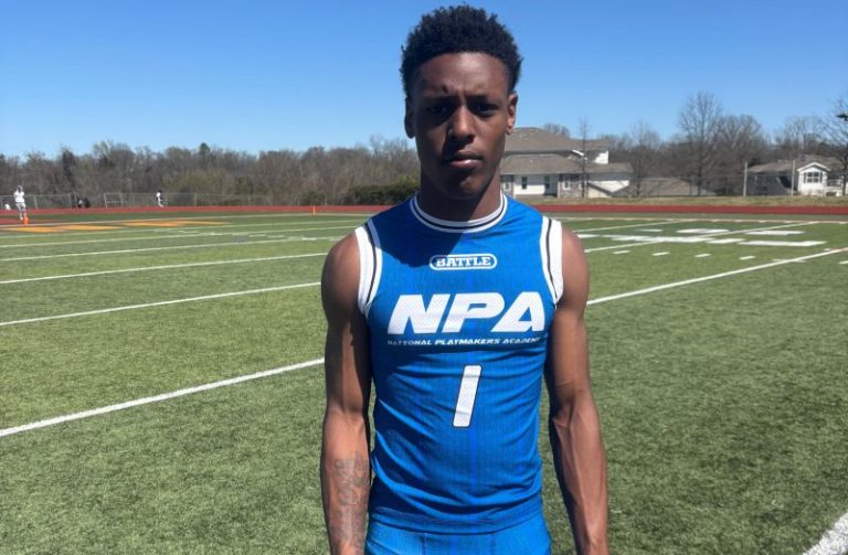 2027 Rankings Update 5.0: WR