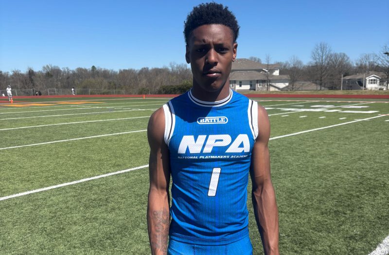 2027 Rankings Update 5.0: WR