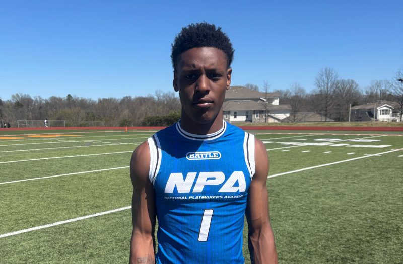 Explosive 2027 Wide Receivers to Watch