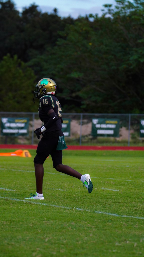 Ah’Millian Jenkins