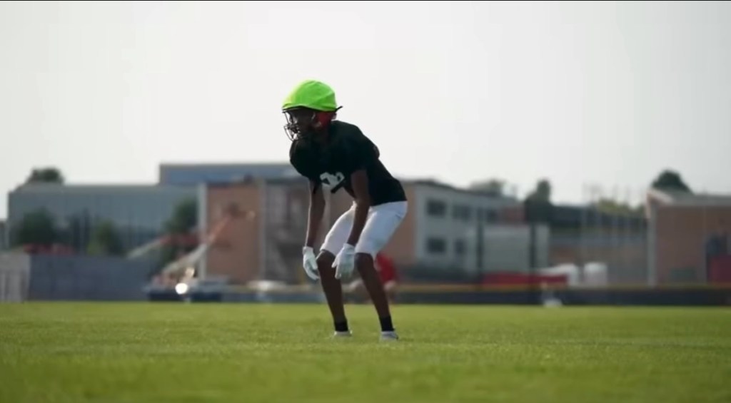 Rodelle Nathaniel JR