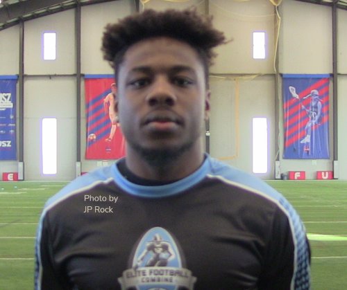 2025 Elite Football Combine: Top 2026 Running Backs