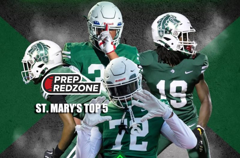 Five St. Mary&amp;#8217;s Impact Players Returning Next Season.