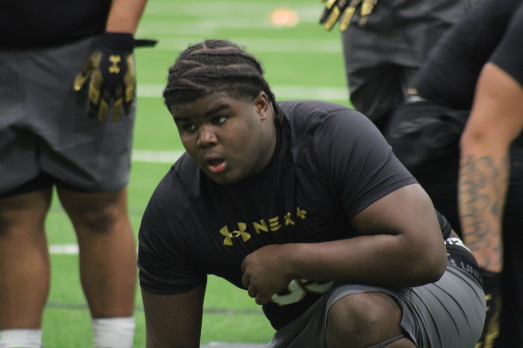 2027 Rankings &amp;#8211; Top Eight Defensive Linemen
