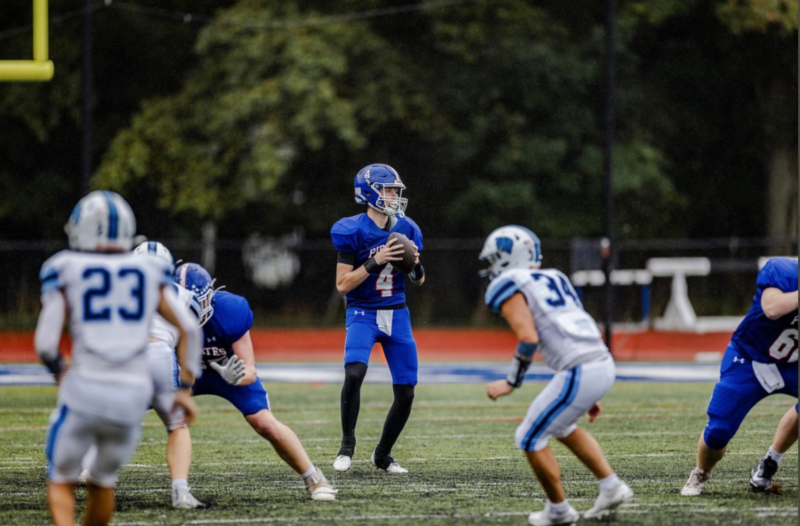 Section Previews: Section 1 Offensive Award Predictions