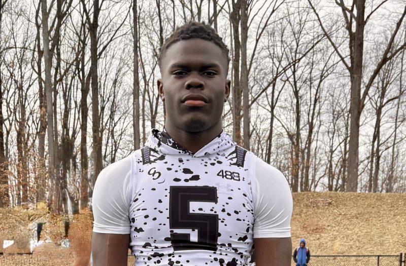 <span class="pn-tooltip pn-player-link">
        <span class="name-pointer">PRZ Duel in the DMV 7v7: MoCo Dawgs Review</span>
        <span class="info-box not-prose" style="background: linear-gradient(to bottom, rgba(193,25,32, 0.95) 0%,rgba(193,25,32, 1) 100%)">
            <a href="https://prepredzone.com/2025/03/prz-duel-in-the-dmv-7v7-moco-dawgs-review/" class="link-wrap">
                                    <span class="player-img"><img src="https://prepredzone.com/wp-content/uploads/sites/3/2025/03/IMG_0658.jpeg?w=150&h=150&crop=1" alt="PRZ Duel in the DMV 7v7: MoCo Dawgs Review"></span>
                
                <span class="player-details">
                    <span class="first-name">PRZ</span>
                    <span class="last-name">Duel in the DMV 7v7: MoCo Dawgs Review</span>
                    <span class="measurables">
                                            </span>
                                    </span>
                <span class="player-rank">
                                                        </span>
                                    <span class="state-abbr"></span>
                            </a>

            
        </span>
    </span>
