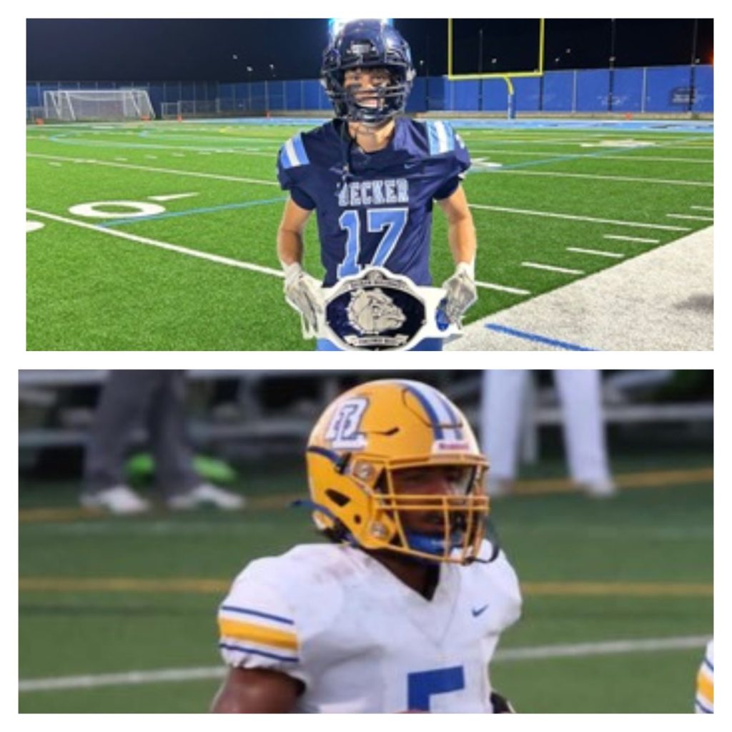 MN 2026 Prospect Lists: Becker and Big Lake