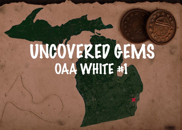 Uncovered Gems: OAA White Pt.1