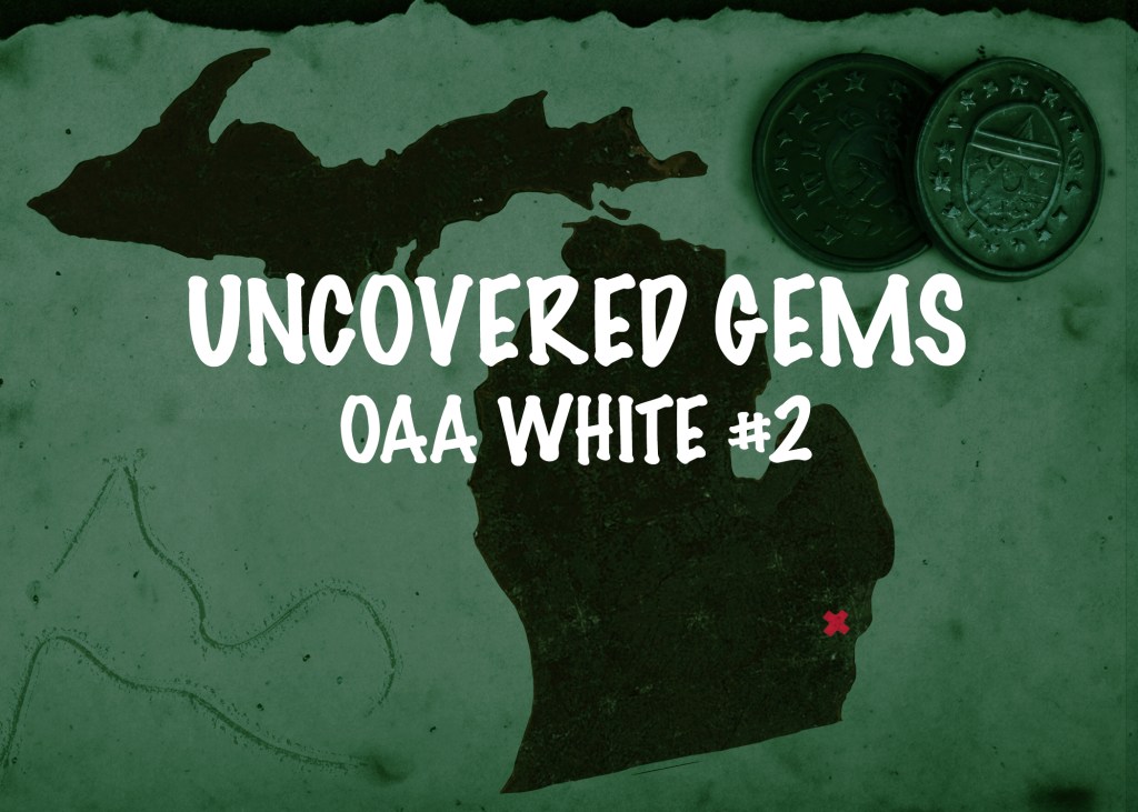 Uncovered Gems: OAA White #2