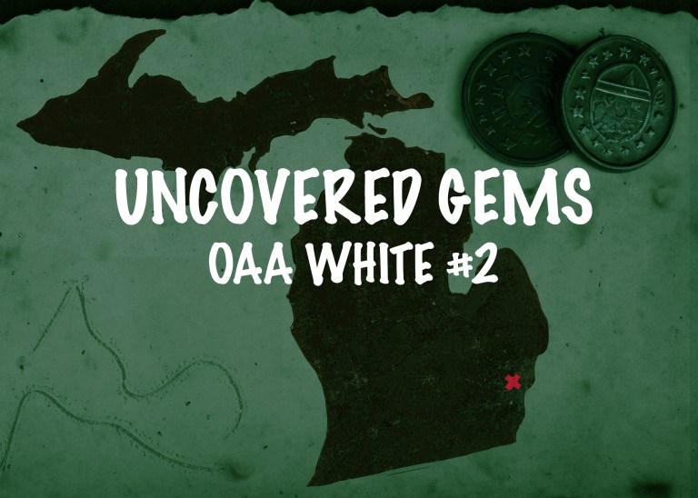 Uncovered Gems: OAA White #2