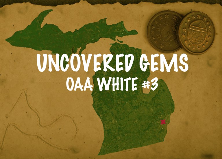 Uncovered Gems: OAA White Pt.3