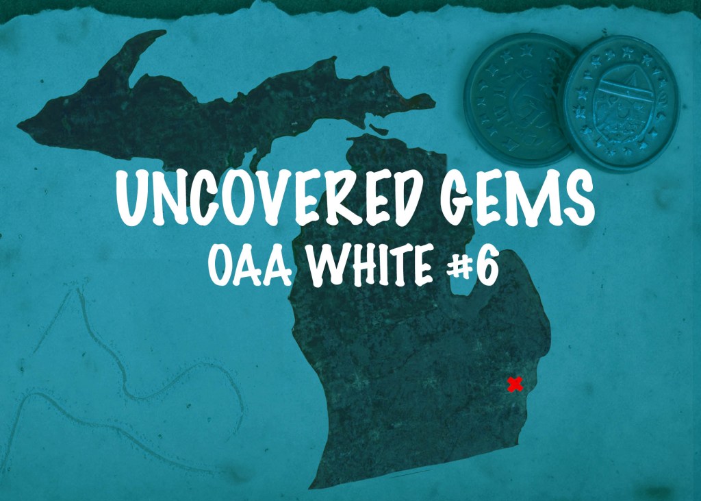 Uncovered Gems: OAA White #6