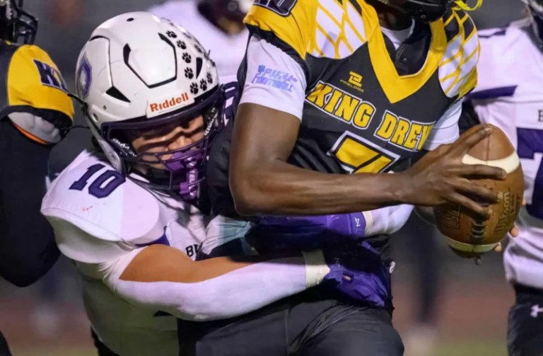 Southern Section C/O 2026 Returning Tackle Leaders (Part 1)