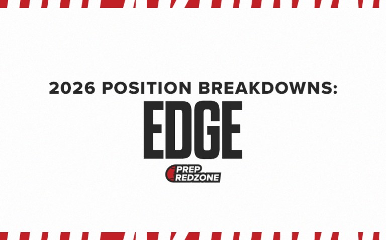 2026 Rankings Update- Who Are Alabama&#039;s Top EDGE Prospects?