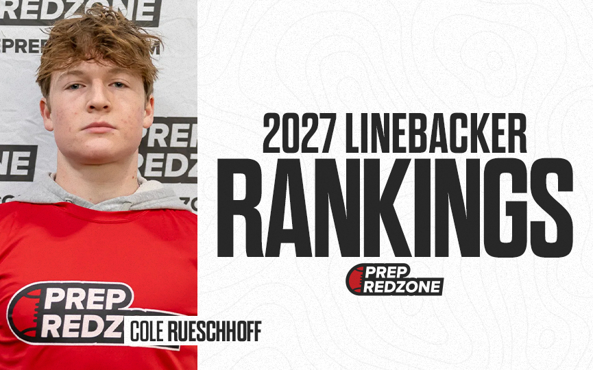Hard Hits &amp;amp; High Ceiling: The New LB Faces to 2027 Rankings
