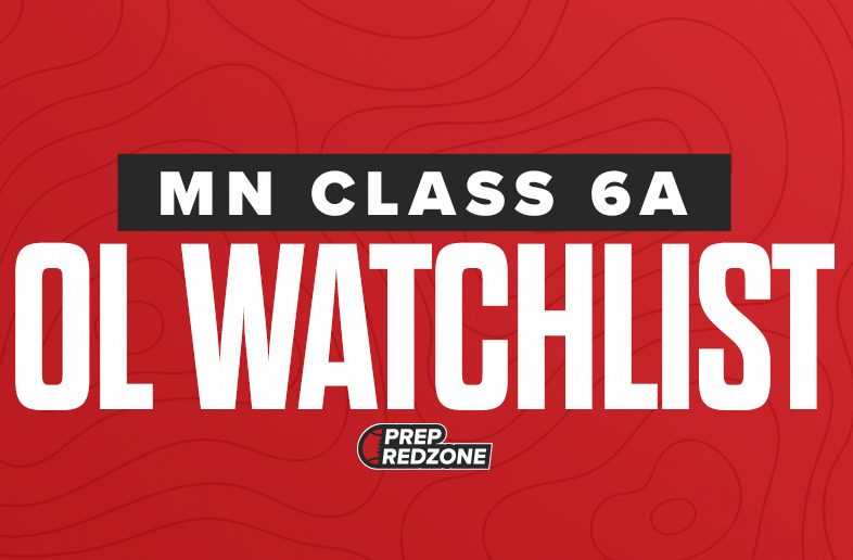 Class 6A Senior OL Watchlist for 2025
