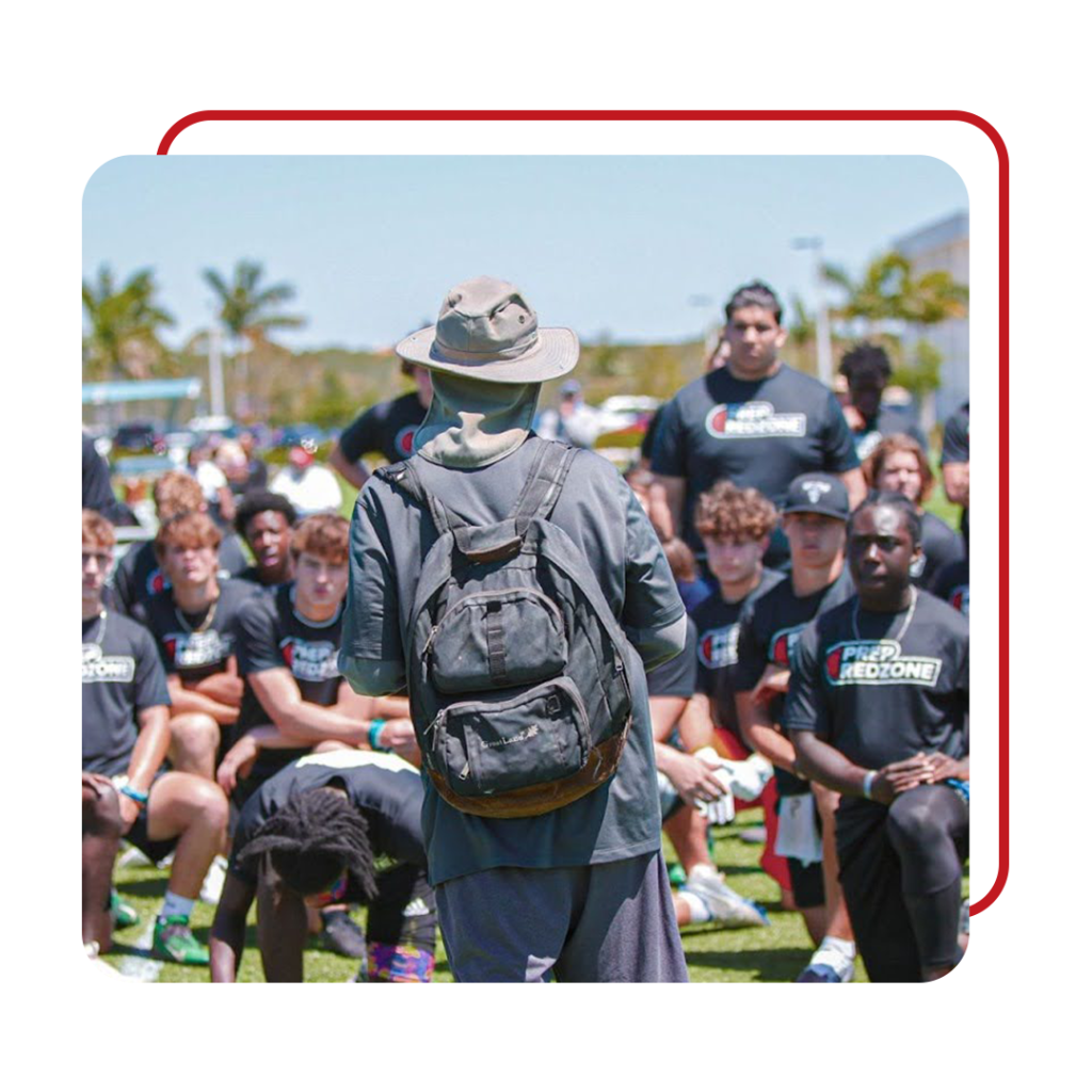 Join the most covered 7 on 7 circuit in the country.