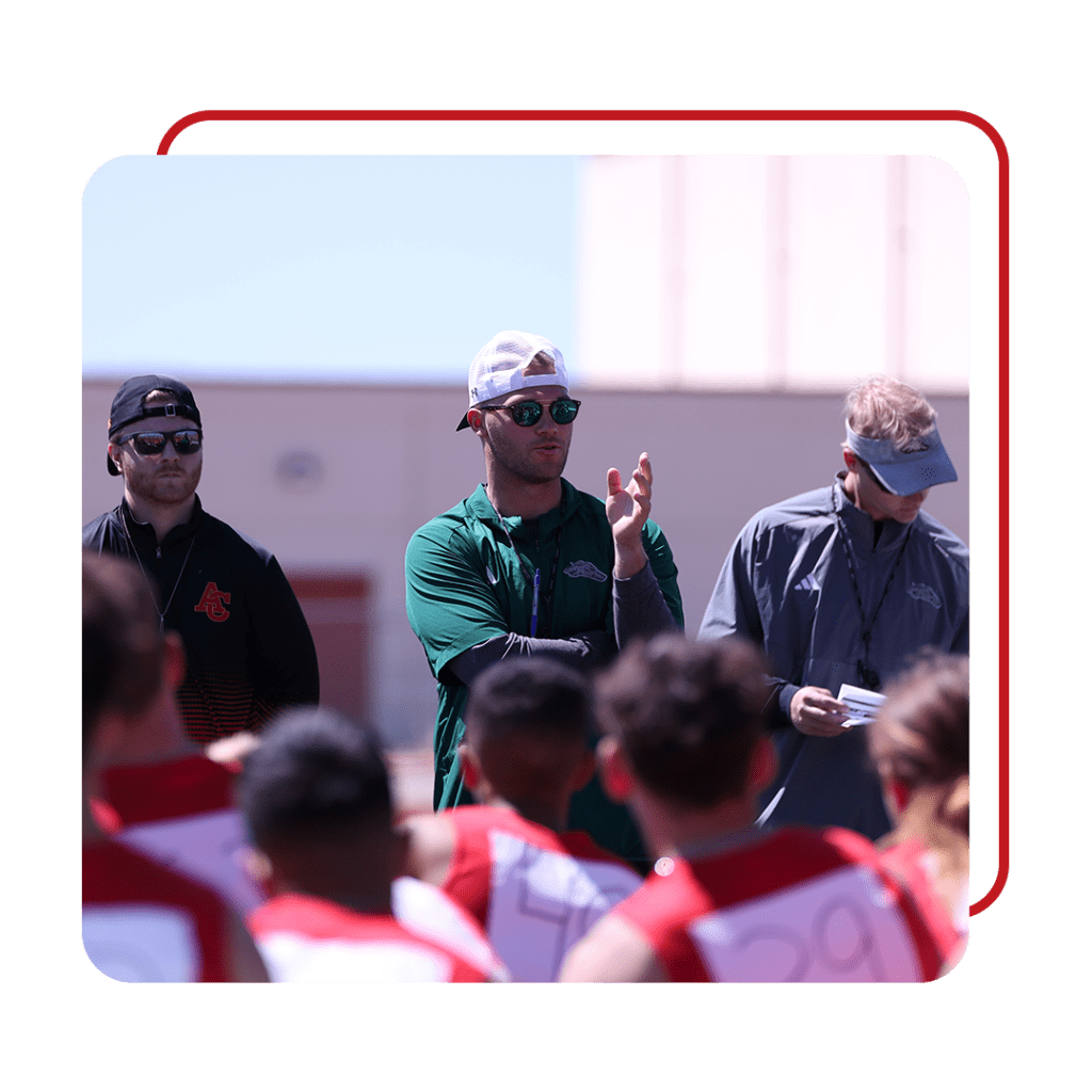 Access the most comprehensive player database in the country.