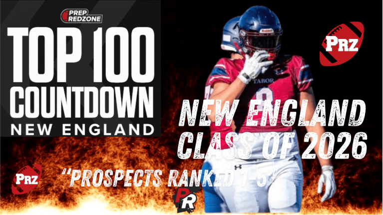 FREE REPORT: PRZ New England C/O-2026: Top Five Prospects And Why