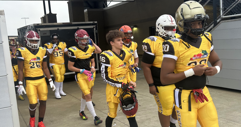 KYMSFA Battle of the Regions: Top Performers Region 2 c/o 2029