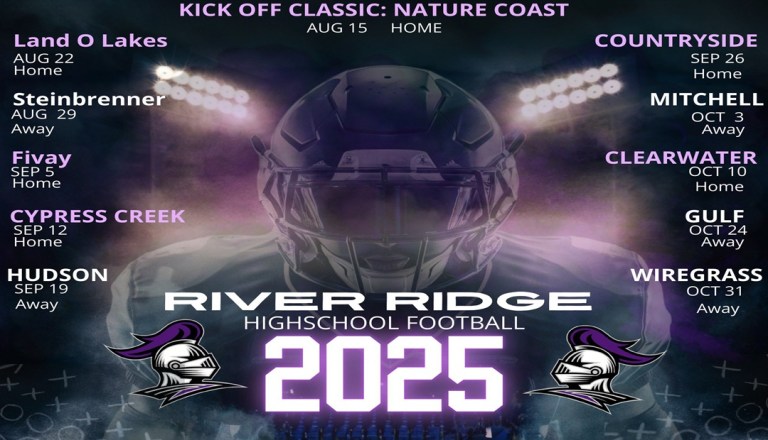 River Ridge Building On 2024 Success