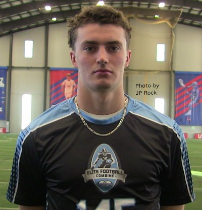 2025 Elite Football Combine: Top 40s