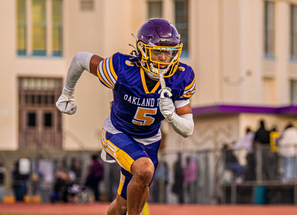 2027 Film Review: Elite Bay Area Defensive Backs