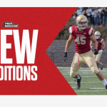 2027 NV Rankings Update: Highest Ranked New Additions