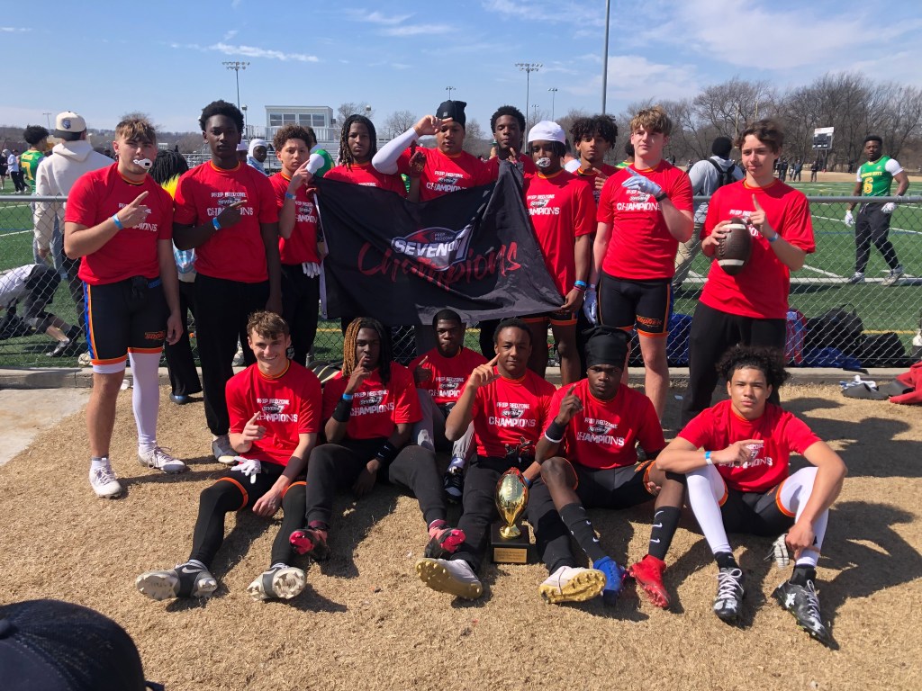 Sooner 7 Defends Home Turf With 15U Title