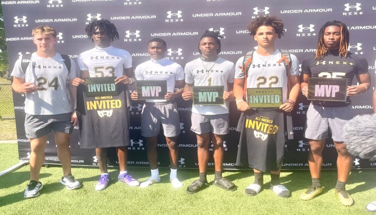 Under Armour Next Miami Uncovers More Prospects